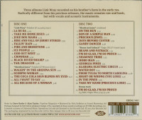 Vorschau: 3-Track Shack (2-CD) Vorschau: 3-Track Shack (2-CD)