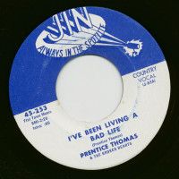 Vorschau: I've Been Living A Bad Life - Whole Lotta Shakin' Going On (7inch, 45rpm) Vorschau: I've Been Living A Bad Life - Whole Lotta Shakin' Going On (7inch, 45rpm)