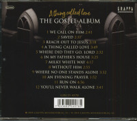 Vorschau: A Thing Called Love - The Gospel Album (CD) Vorschau: A Thing Called Love - The Gospel Album (CD)