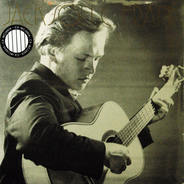 Jackson C. Frank (incl. CD)