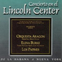 Bild von ORQUESTA ARAGON: Concierto En El Lincoln Center 1978