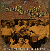 Vorschau: Singin' Shoutin' Prayin' (LP, Colored Vinyl, Ltd.) Vorschau: Singin' Shoutin' Prayin' (LP, Colored Vinyl, Ltd.)