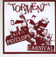 Vorschau: Psyclops Carnival (LP, colored Vinyl) Vorschau: Psyclops Carnival (LP, colored Vinyl)