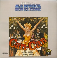 Vorschau: Can-Can - Original Soundtrack (LP) Vorschau: Can-Can - Original Soundtrack (LP)