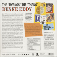 Vorschau: The 'Twangs' The 'Thang' (LP, 180g Vinyl) Vorschau: The 'Twangs' The 'Thang' (LP, 180g Vinyl)