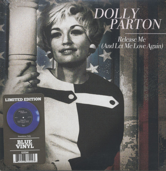 Release Me (And Let Me Love Again) - Makin' Believe (7inch, 45rpm, colored Vinyl, Ltd.))