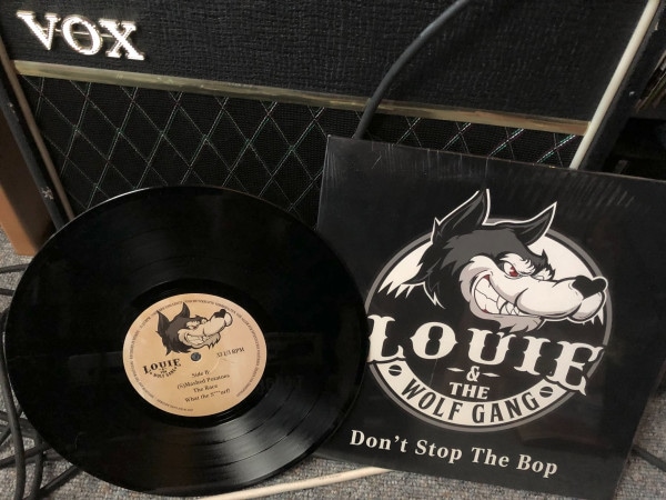 Don't Stop The Bop (LP, 10inch, Ltd.)