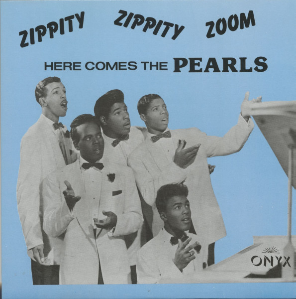 Zippity Zippity Zoom - Here Comes The Pearls (LP)