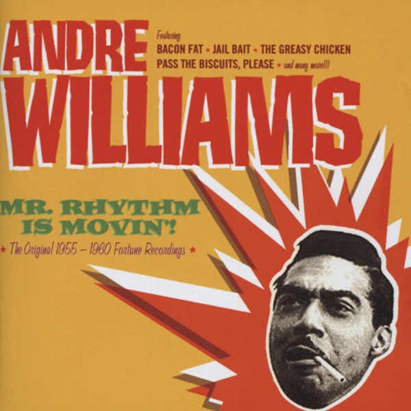 Mr. Rhythm Is Movin' (Fortune 1955-60) Mr. Rhythm Is Movin' (Fortune 1955-60)