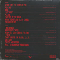 Vorschau: Lily Locksmith (LP) Vorschau: Lily Locksmith (LP)