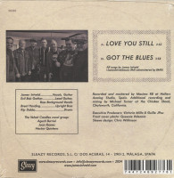 Vorschau: Love You Still - Got The Blues (7inch, 45rpm, PS) Vorschau: Love You Still - Got The Blues (7inch, 45rpm, PS)