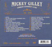 Vorschau: Urban Cowboy Live (CD+DVD-Delux Set) Vorschau: Urban Cowboy Live (CD+DVD-Delux Set)