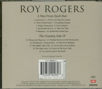 Vorschau: A Man From Duck Run - The Country Side Of Roy Rogers (CD) Vorschau: A Man From Duck Run - The Country Side Of Roy Rogers (CD)