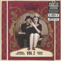 Vorschau: Surreal Folk Blues Gospel Trash Vol.2 (LP) Vorschau: Surreal Folk Blues Gospel Trash Vol.2 (LP)