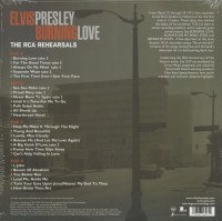 Vorschau: Burning Love - The RCA Rehearsals (2-LP) Vorschau: Burning Love - The RCA Rehearsals (2-LP)