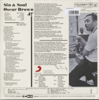 Vorschau: Sin And Soul (LP, 180g Vinyl) Vorschau: Sin And Soul (LP, 180g Vinyl)