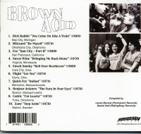 Vorschau: Brown Acid - The Nineteenth Trip - Heavy Rock From The Underground Comedown (CD) Vorschau: Brown Acid - The Nineteenth Trip - Heavy Rock From The Underground Comedown (CD)