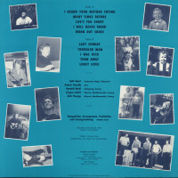 Vorschau: Love Songs (LP) Vorschau: Love Songs (LP)