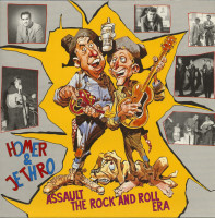 Vorschau: Assault The Rock And Roll Era (LP) Vorschau: Assault The Rock And Roll Era (LP)
