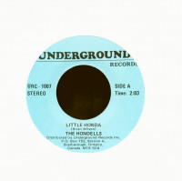 Vorschau: Little Honda - Good Old Rock And Roll (7inch, 45rpm) Vorschau: Little Honda - Good Old Rock And Roll (7inch, 45rpm)