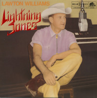 Vorschau: Lightning Jones (LP) Vorschau: Lightning Jones (LP)