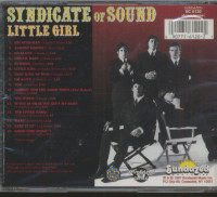 Vorschau: Little Girl (CD) Vorschau: Little Girl (CD)