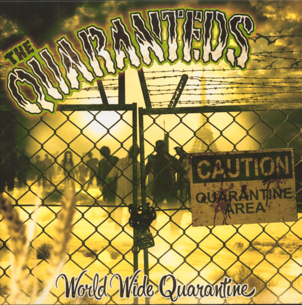 World Wide Quarantine (LP) World Wide Quarantine (LP)