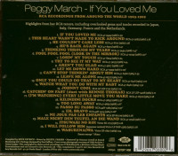 Vorschau: If You Loved Me - RCA Recordings Around The World 1963-1969 (CD) Vorschau: If You Loved Me - RCA Recordings Around The World 1963-1969 (CD)
