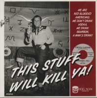 Vorschau: This Stuff Will Kill Ya! (LP, 10inch) Vorschau: This Stuff Will Kill Ya! (LP, 10inch)