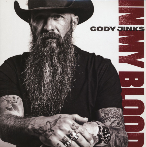 In My Blood (2-LP) In My Blood (2-LP)