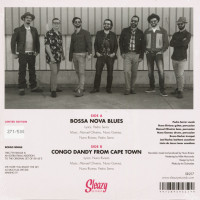 Vorschau: Bossa Nova Blues - Congo Dandy From Cape Town (7inch, 45rpm, PS, Ltd.) Vorschau: Bossa Nova Blues - Congo Dandy From Cape Town (7inch, 45rpm, PS, Ltd.)