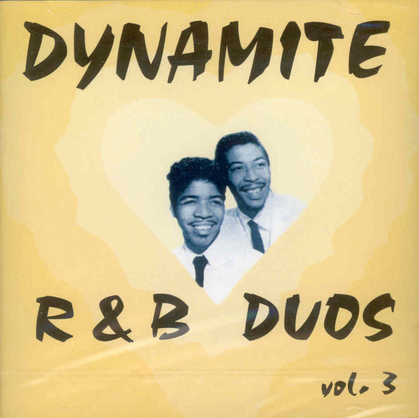 Dynamite R&B Duos Vol.3 (CD)