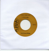 Vorschau: Diggin' In The Vaults Vol.1 with Los Crazy Kings (7inch, 45rpm, colored Vinyl, EP, Ltd.) Vorschau: Diggin' In The Vaults Vol.1 with Los Crazy Kings (7inch, 45rpm, colored Vinyl, EP, Ltd.)
