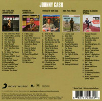 Vorschau: Original Album Classics 1958 -1966 (5-CD) Vorschau: Original Album Classics 1958 -1966 (5-CD)