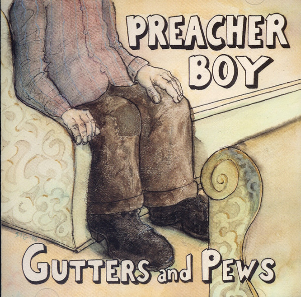 Gutters And Pews (cut-out)