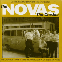 Vorschau: The Crusher (7inch EP, 45rpm, Picture Sleeve) Vorschau: The Crusher (7inch EP, 45rpm, Picture Sleeve)