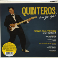 Vorschau: Quinteros Au Go-Go! (LP) Vorschau: Quinteros Au Go-Go! (LP)