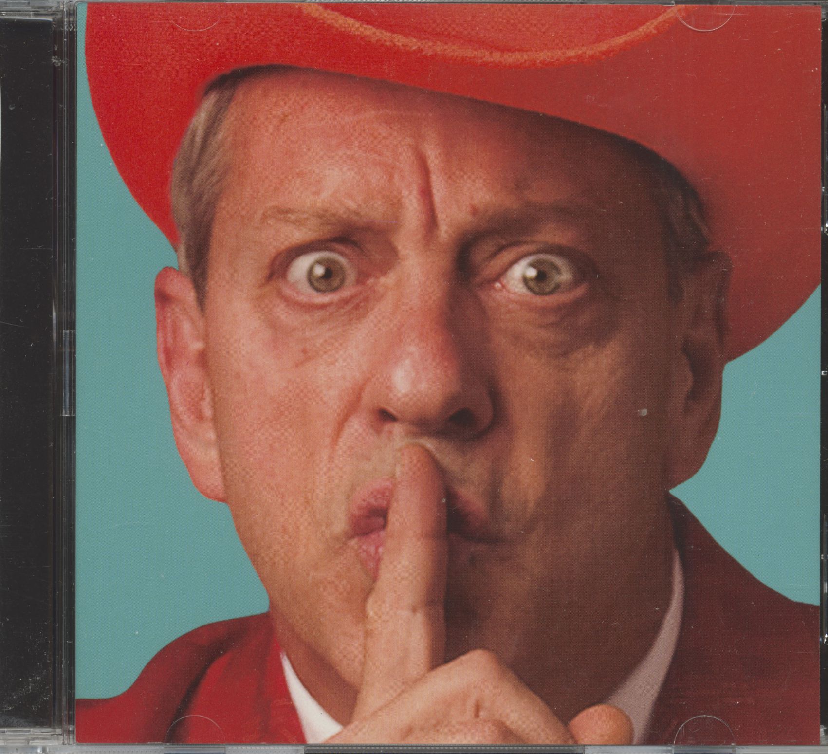 Junior Brown CD Volume Ten (CD) Bear Family Records