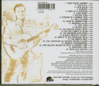 Vorschau: Folksongs Of The Hills: Back Home - Songs Of The Coalminers (CD) Vorschau: Folksongs Of The Hills: Back Home - Songs Of The Coalminers (CD)