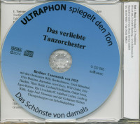 Vorschau: Das verliebte Tanzorchester - Berliner Tanzmusik von 1935 (CD) Vorschau: Das verliebte Tanzorchester - Berliner Tanzmusik von 1935 (CD)