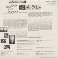 Vorschau: The End On Bongos (LP, Wild Color Vinyl) Vorschau: The End On Bongos (LP, Wild Color Vinyl)