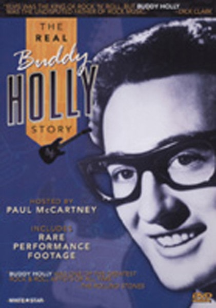 The Real Buddy Holly Story - Documentary (0)