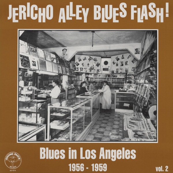 Blues In Los Angeles Vol.2