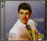 Vorschau: Steady Date With Tommy Sands (CD) Vorschau: Steady Date With Tommy Sands (CD)
