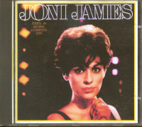 Bild von Joni James: I Feel A Song Coming On (CD)