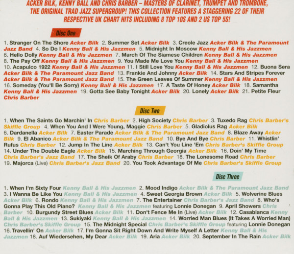 The Best Of (3-CD)