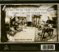 Vorschau: Supremo (CD) Vorschau: Supremo (CD)