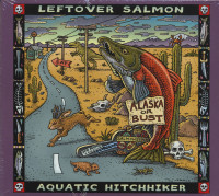Vorschau: Aquatic Hitchhiker (CD) Vorschau: Aquatic Hitchhiker (CD)