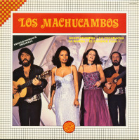 Vorschau: Los Machucambos (LP) Vorschau: Los Machucambos (LP)
