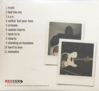 Vorschau: Hard Road (CD) Vorschau: Hard Road (CD)